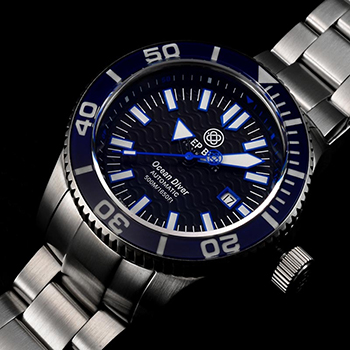 Deep Blue ODBLU